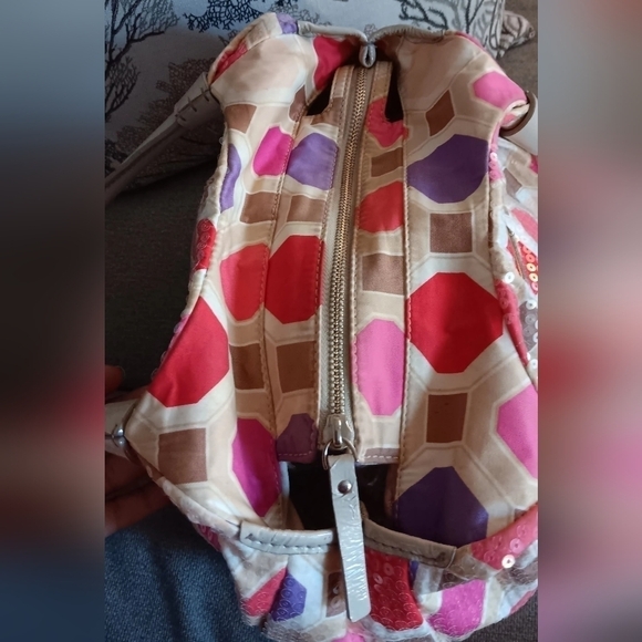 RARE Kate Spade Sequin Handbag - Picture 4 of 9